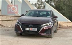 نيسان ألتيما